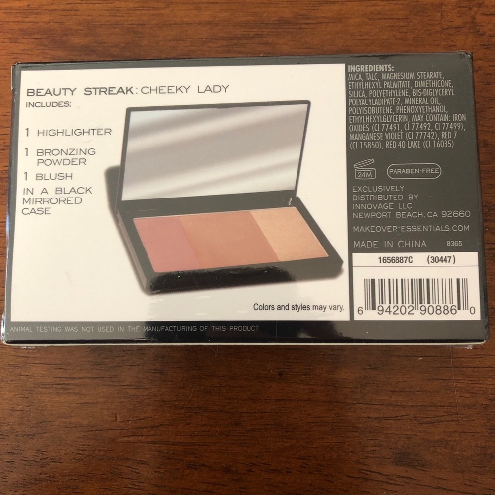 Makeover Essentials Lot - Picture 2 of 4